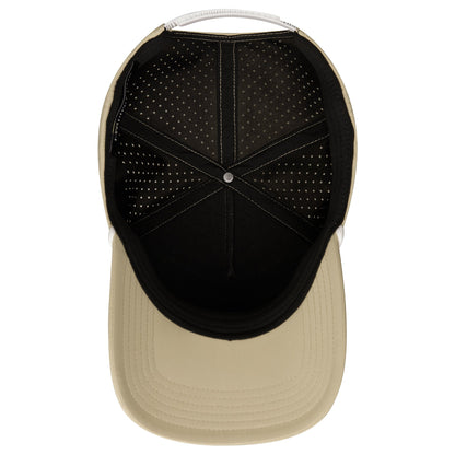 Empire Cove EC011 5 Panel Performance Laser Perforated Rope Hat
