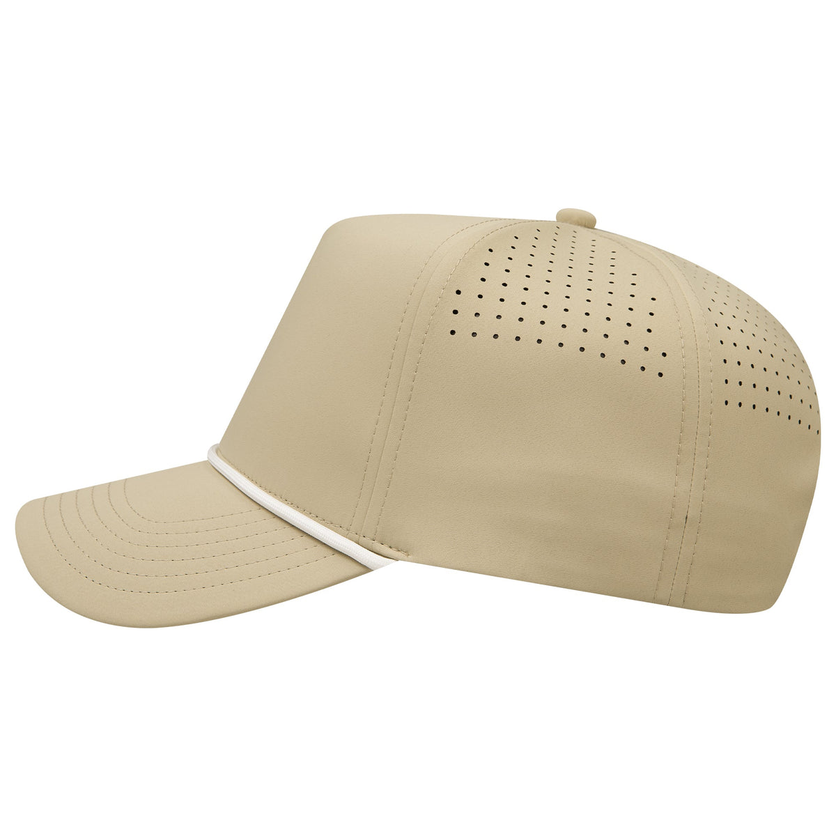 Empire Cove EC011 5 Panel Performance Laser Perforated Rope Hat