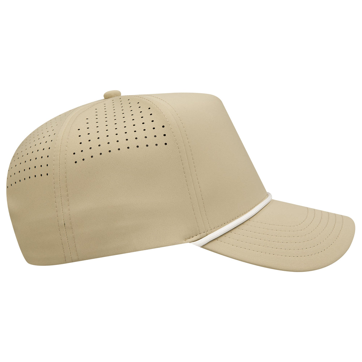 Empire Cove EC011 5 Panel Performance Laser Perforated Rope Hat
