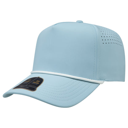Empire Cove EC011 5 Panel Performance Laser Perforated Rope Hat