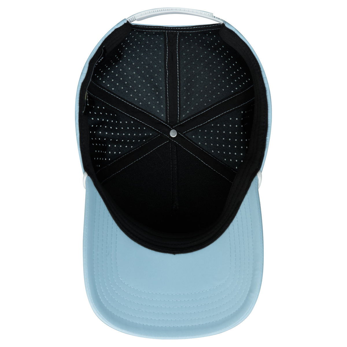 Empire Cove EC011 5 Panel Performance Laser Perforated Rope Hat