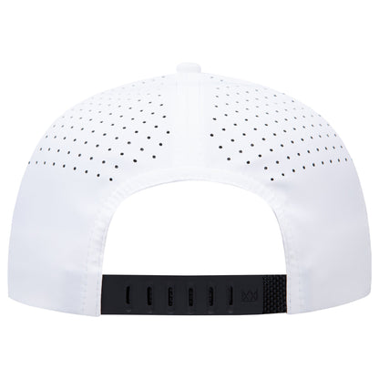 Empire Cove EC011 5 Panel Performance Laser Perforated Rope Hat