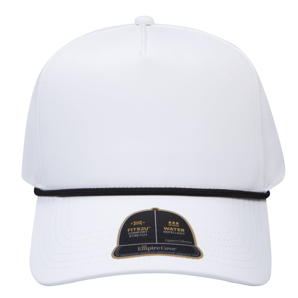 Empire Cove EC011 5 Panel Performance Laser Perforated Rope Hat