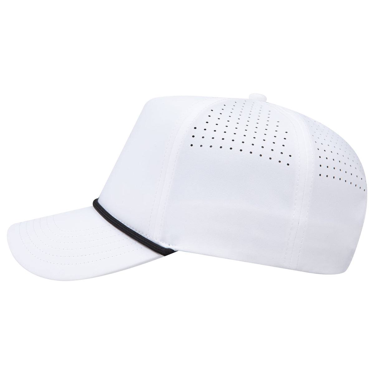 Empire Cove EC011 5 Panel Performance Laser Perforated Rope Hat