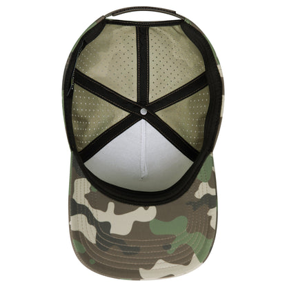 Empire Cove EC012 5 Panel Performance Laser Perforated Hat