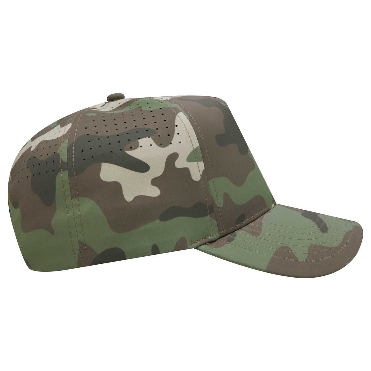 Empire Cove EC012 5 Panel Performance Laser Perforated Hat
