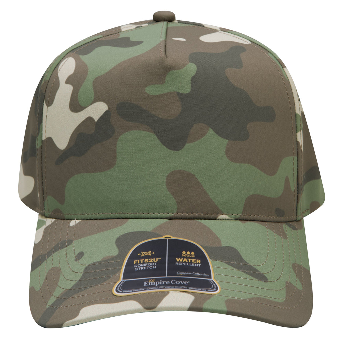 Empire Cove EC012 5 Panel Performance Laser Perforated Hat