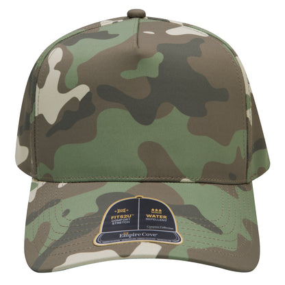 Empire Cove EC012 5 Panel Performance Laser Perforated Hat