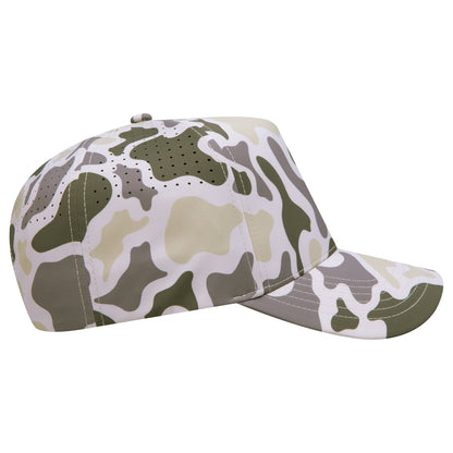 Empire Cove EC012 5 Panel Performance Laser Perforated Hat