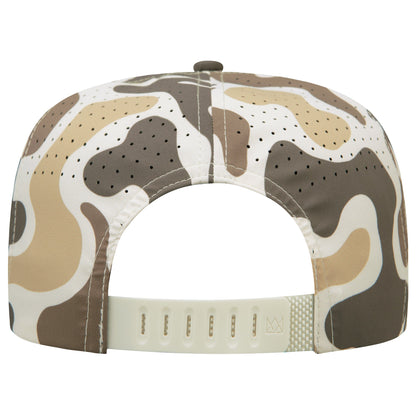 Empire Cove EC012 5 Panel Performance Laser Perforated Hat