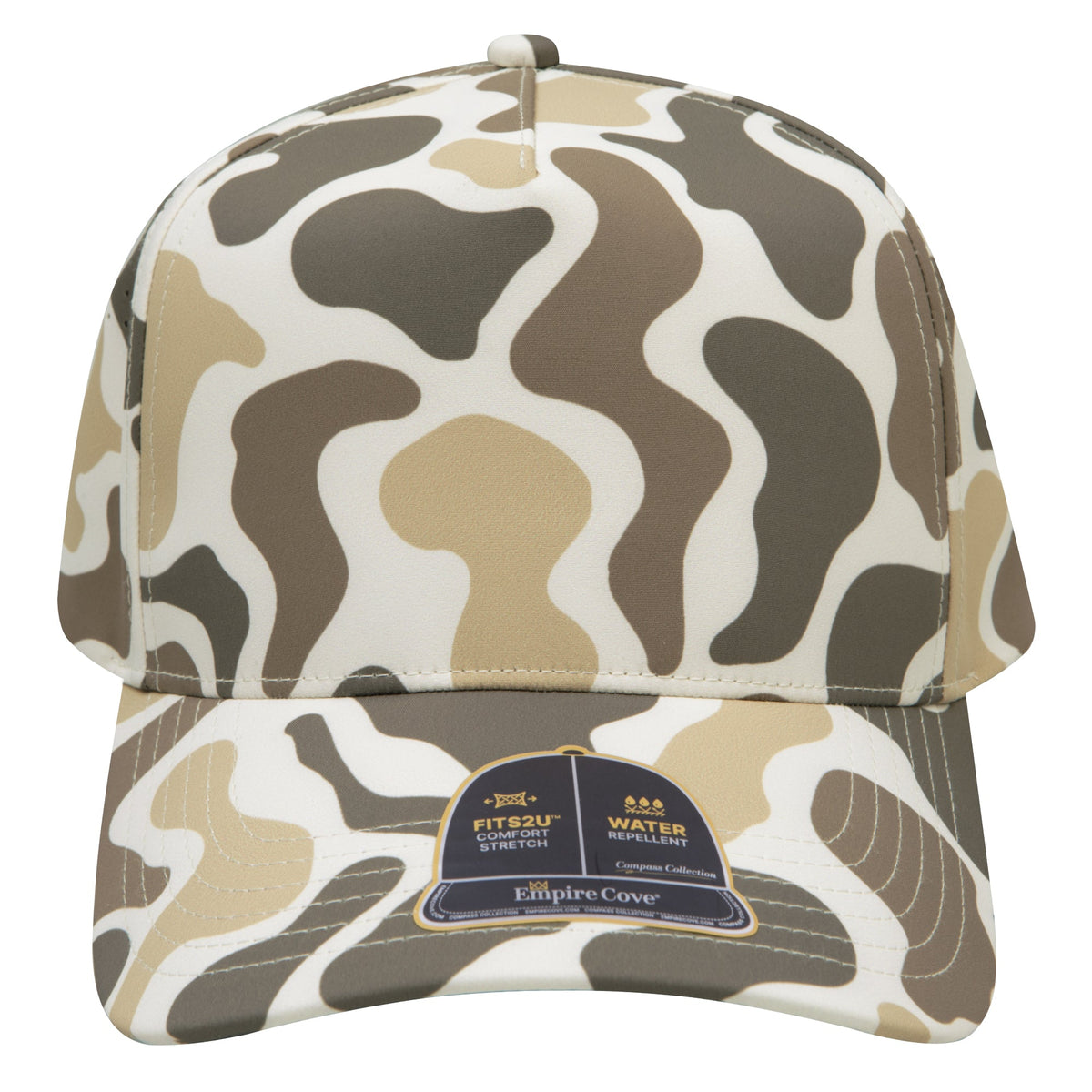Empire Cove EC012 5 Panel Performance Laser Perforated Hat
