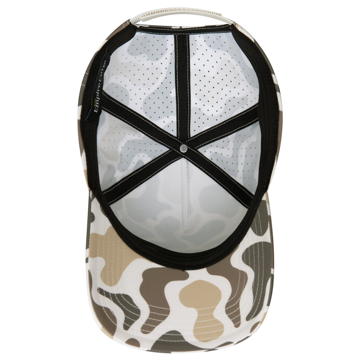 Empire Cove EC012 5 Panel Performance Laser Perforated Hat