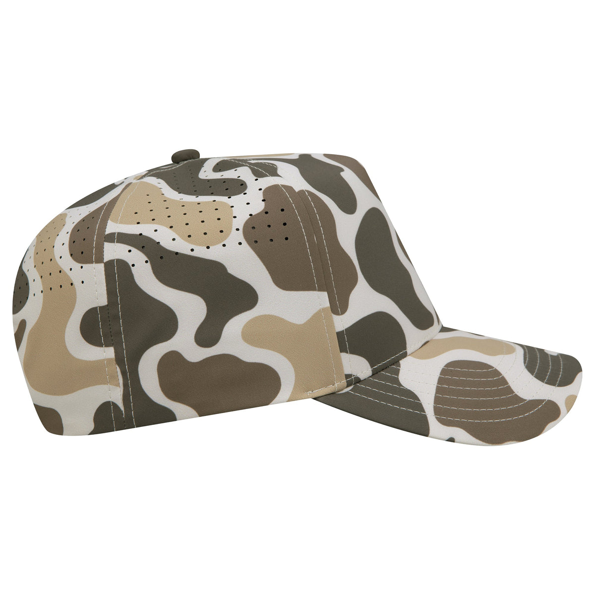 Empire Cove EC012 5 Panel Performance Laser Perforated Hat