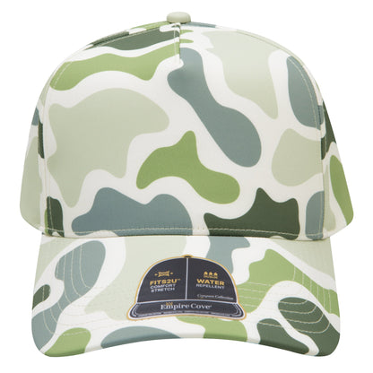 Empire Cove EC012 5 Panel Performance Laser Perforated Hat