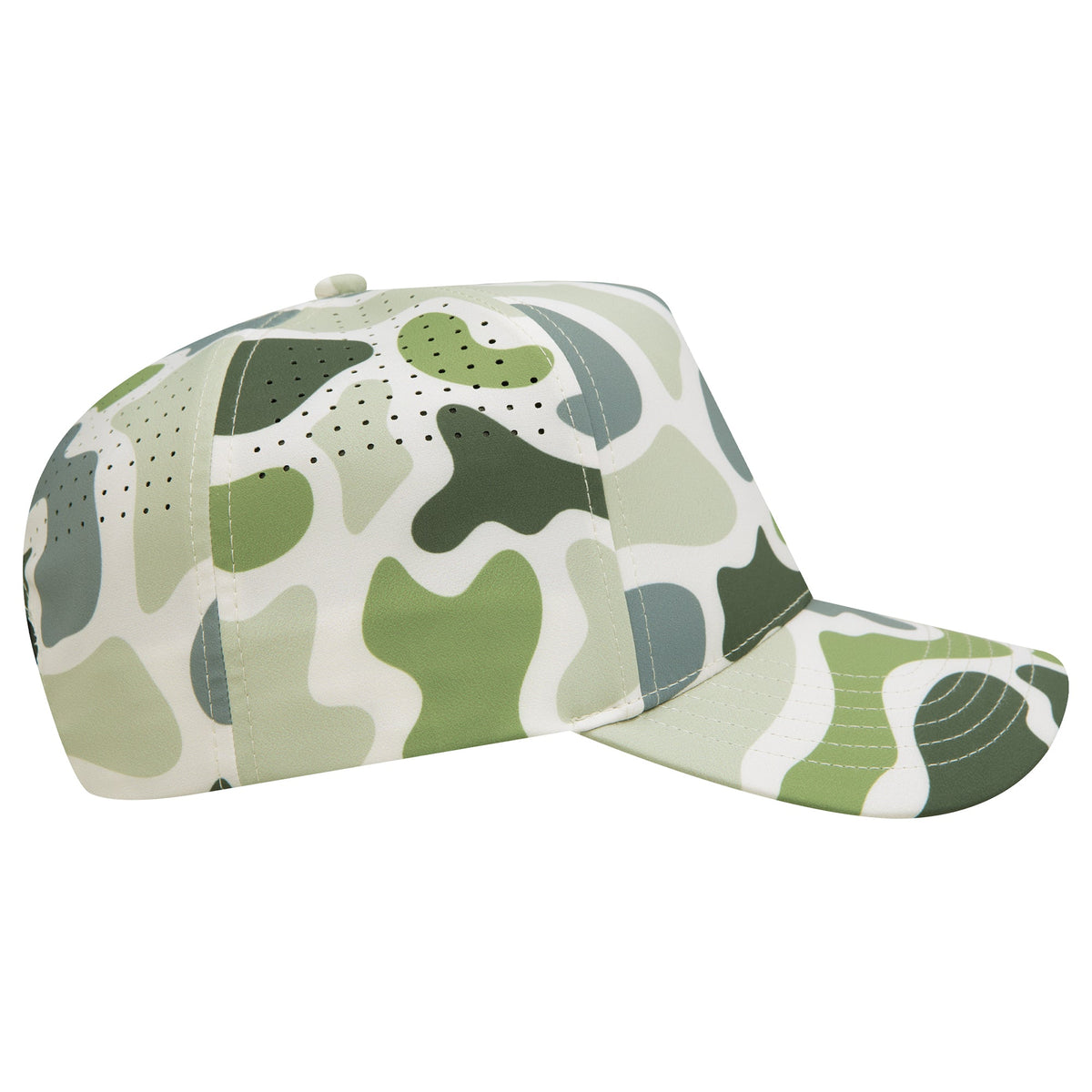 Empire Cove EC012 5 Panel Performance Laser Perforated Hat
