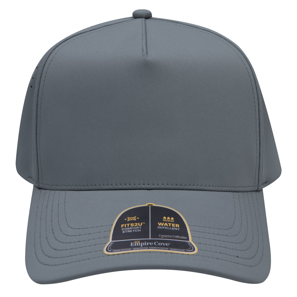 Empire Cove EC012 5 Panel Performance Laser Perforated Hat