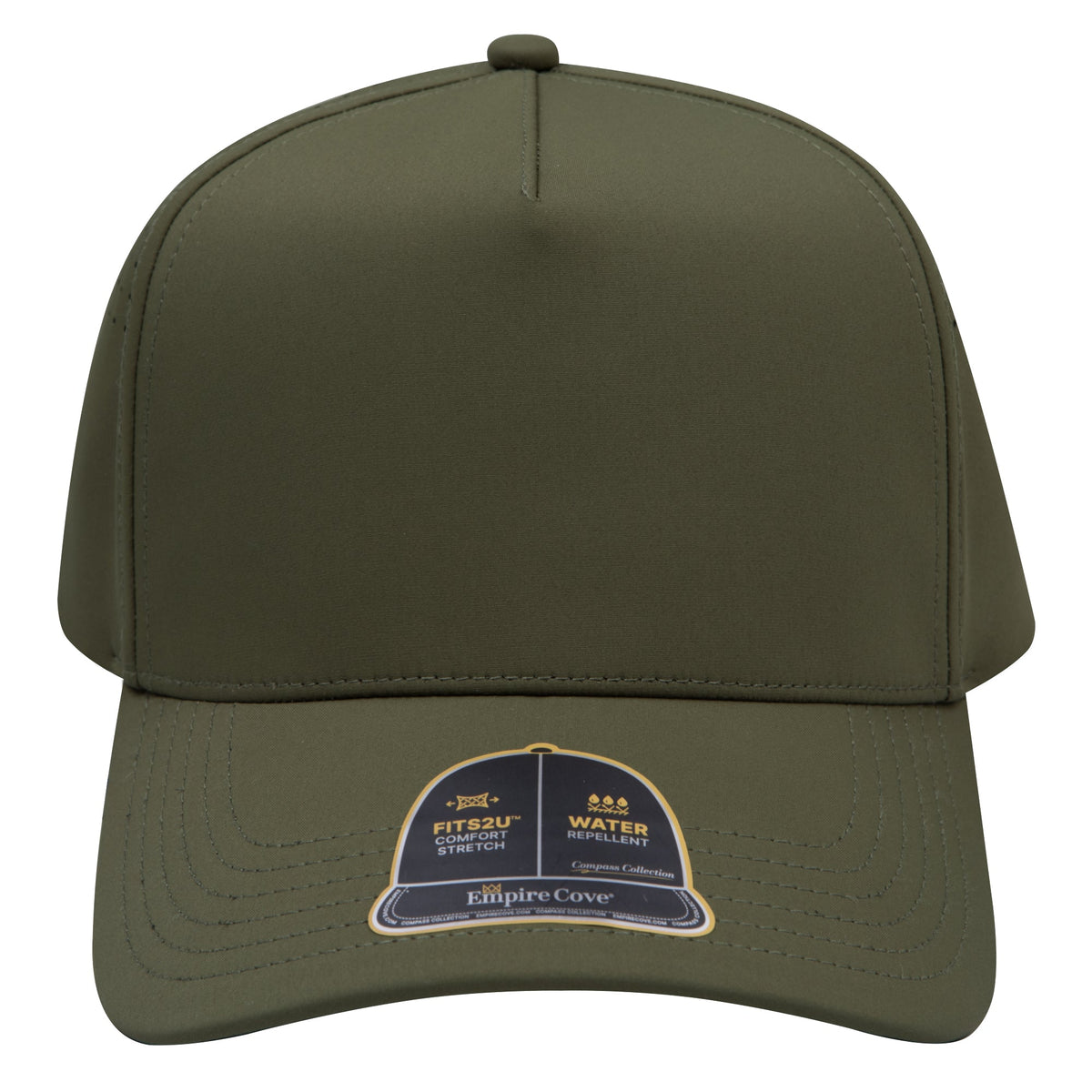 Empire Cove EC012 5 Panel Performance Laser Perforated Hat
