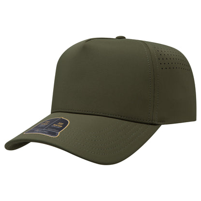 Empire Cove EC012 5 Panel Performance Laser Perforated Hat