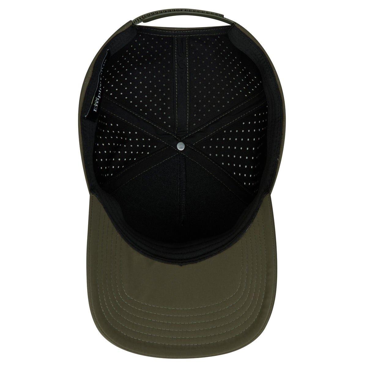 Empire Cove EC012 5 Panel Performance Laser Perforated Hat