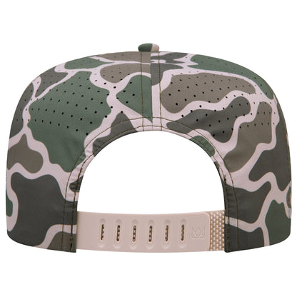 Empire Cove EC012 5 Panel Performance Laser Perforated Hat