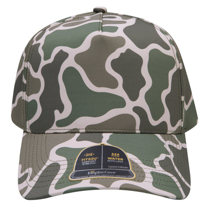 Empire Cove EC012 5 Panel Performance Laser Perforated Hat