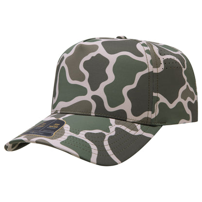 Empire Cove EC012 5 Panel Performance Laser Perforated Hat
