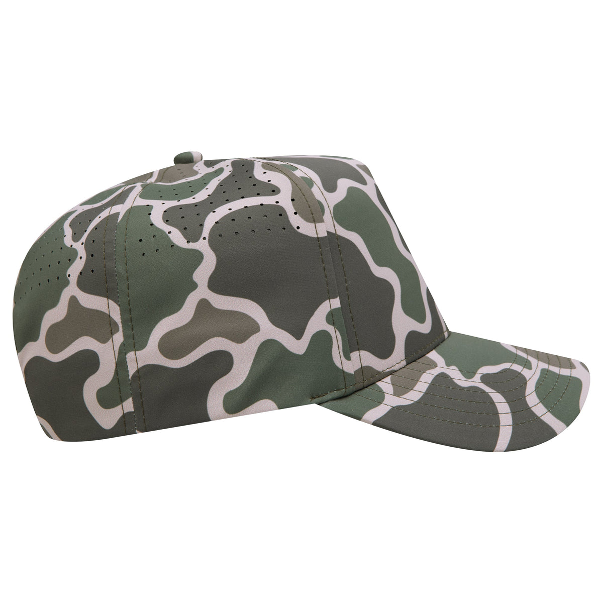 Empire Cove EC012 5 Panel Performance Laser Perforated Hat