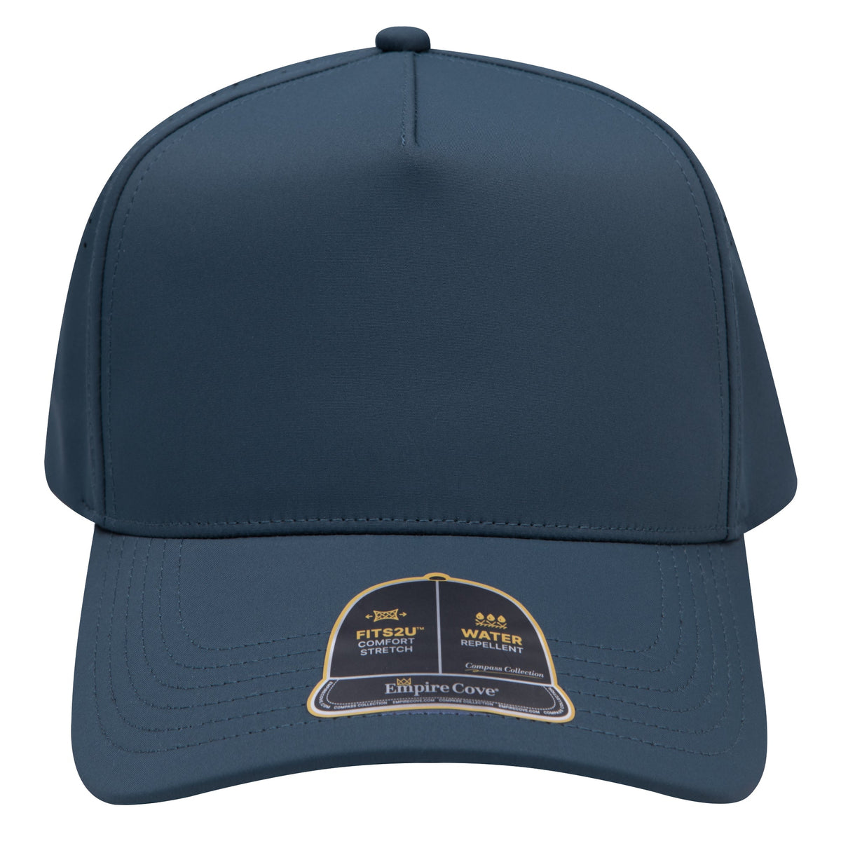 Empire Cove EC012 5 Panel Performance Laser Perforated Hat
