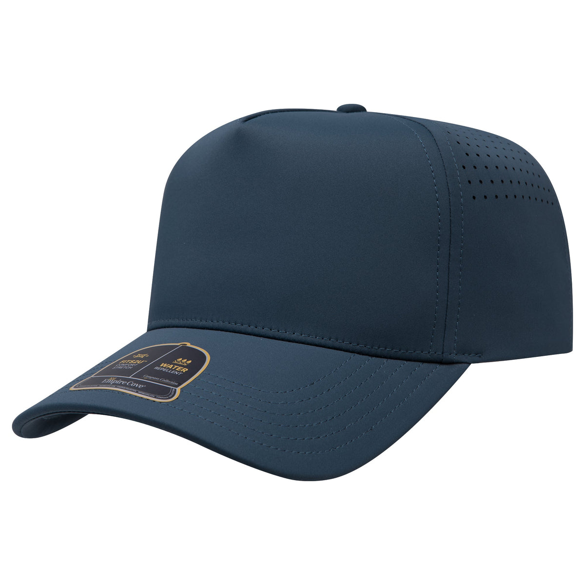 Empire Cove EC012 5 Panel Performance Laser Perforated Hat