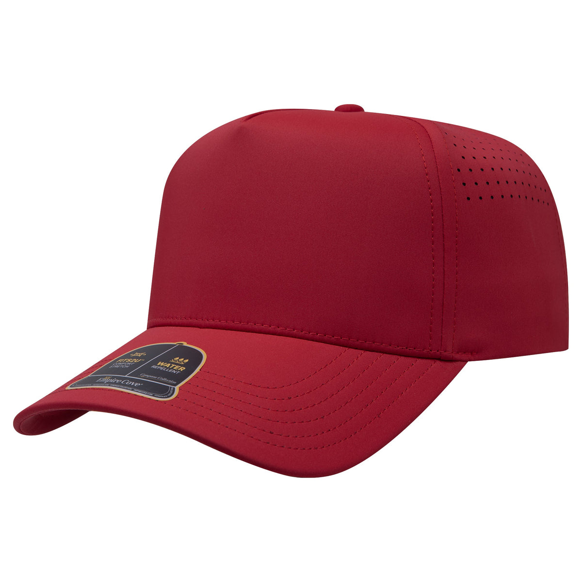 Empire Cove EC012 5 Panel Performance Laser Perforated Hat