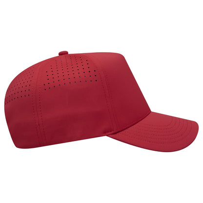 Empire Cove EC012 5 Panel Performance Laser Perforated Hat