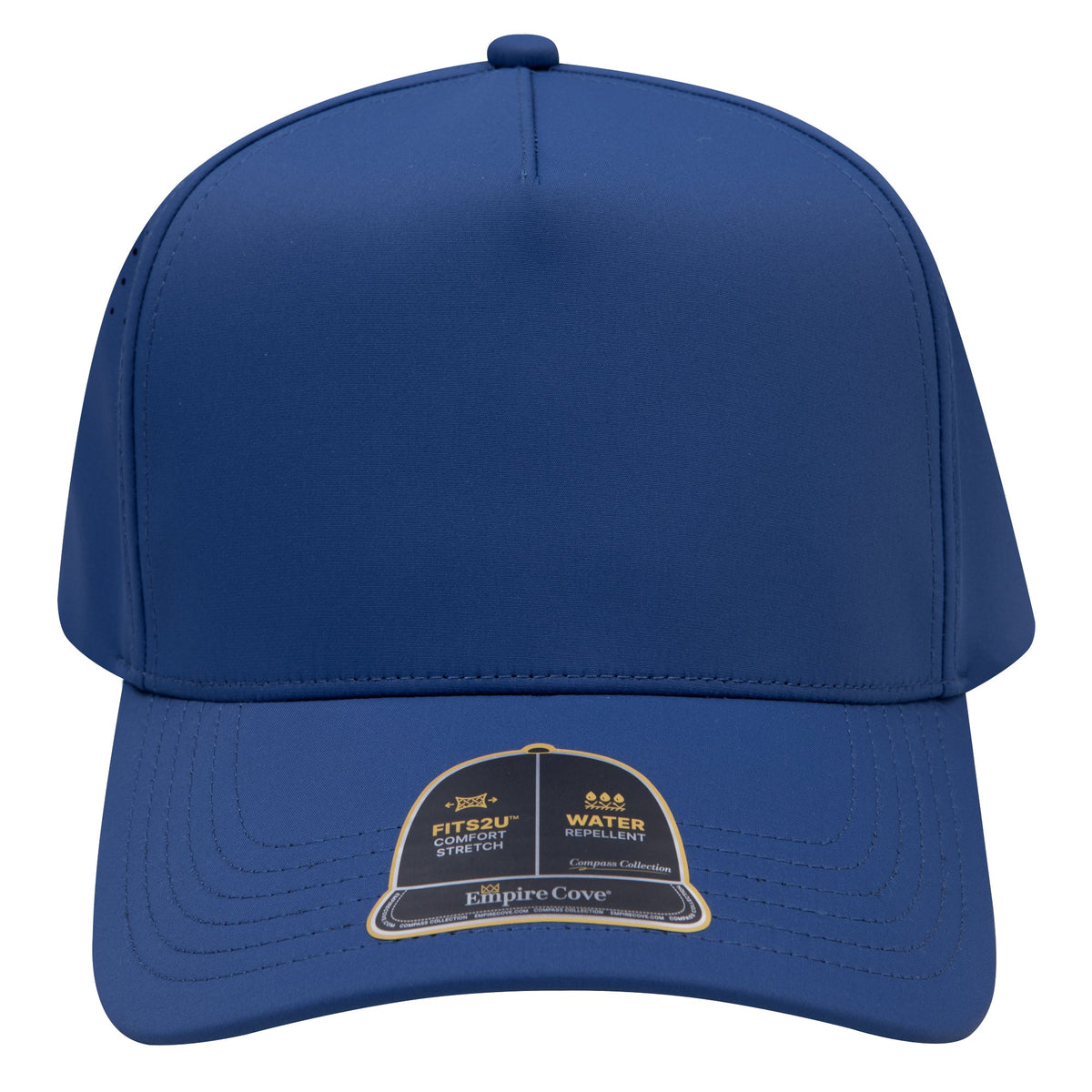 Empire Cove EC012 5 Panel Performance Laser Perforated Hat