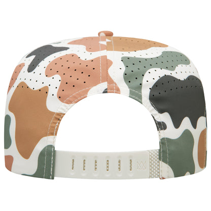 Empire Cove EC012 5 Panel Performance Laser Perforated Hat