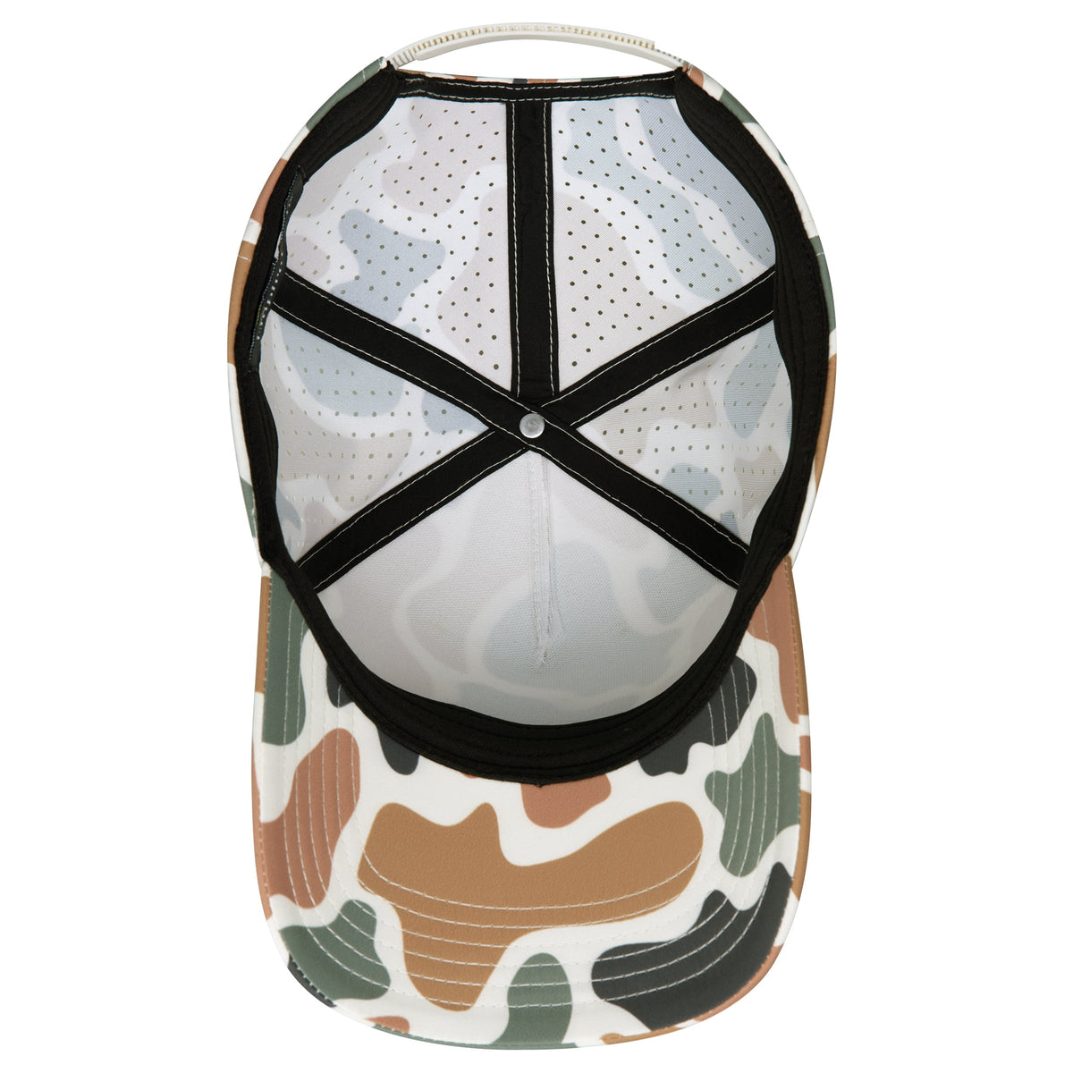 Empire Cove EC012 5 Panel Performance Laser Perforated Hat