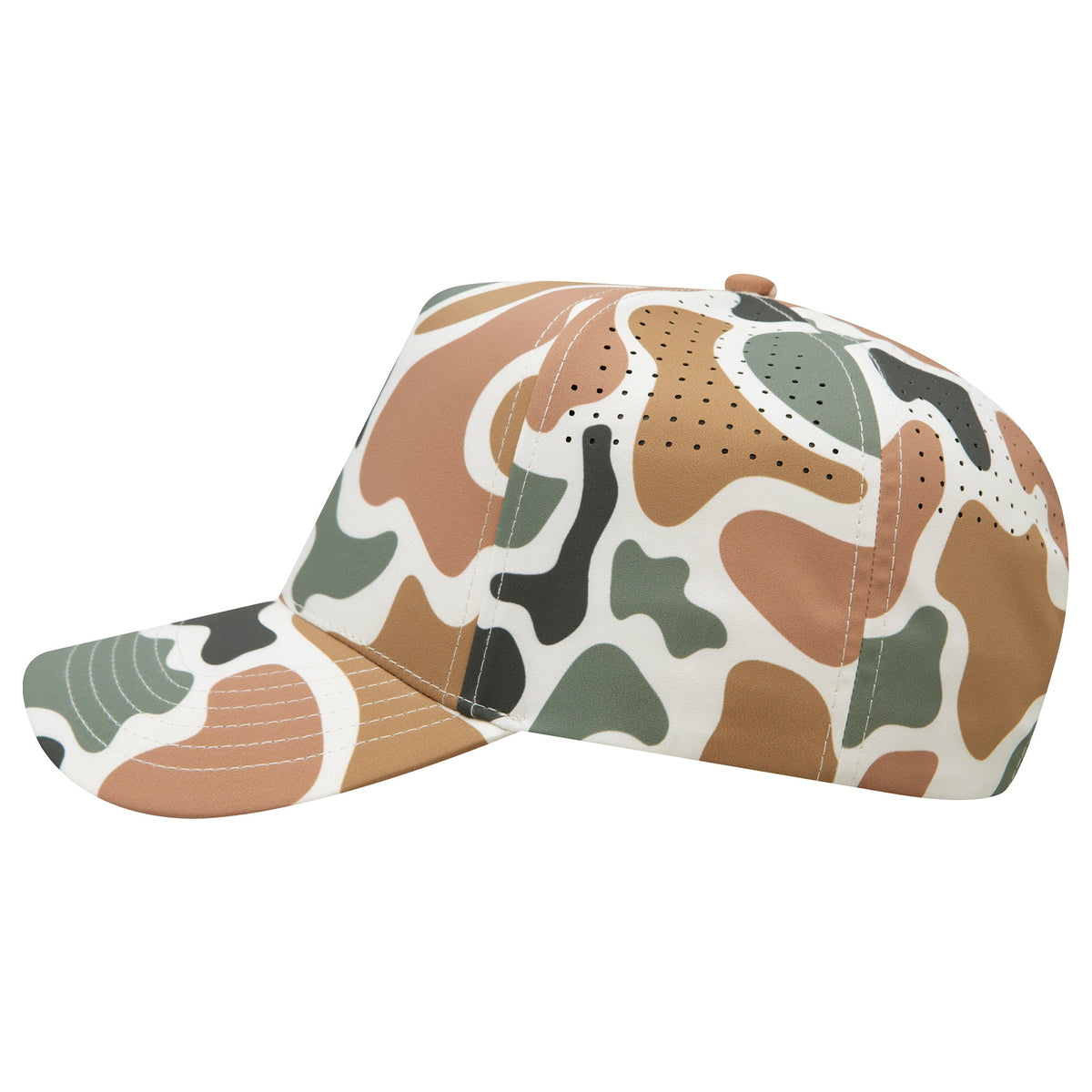 Empire Cove EC012 5 Panel Performance Laser Perforated Hat