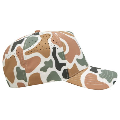 Empire Cove EC012 5 Panel Performance Laser Perforated Hat