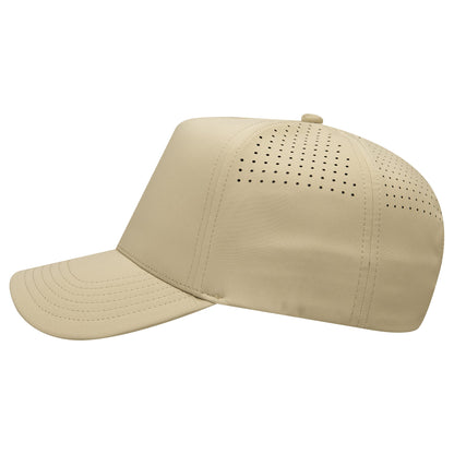 Empire Cove EC012 5 Panel Performance Laser Perforated Hat