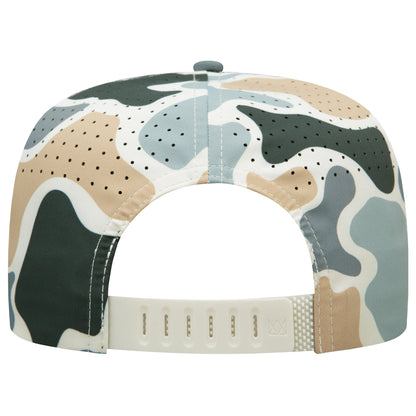 Empire Cove EC012 5 Panel Performance Laser Perforated Hat