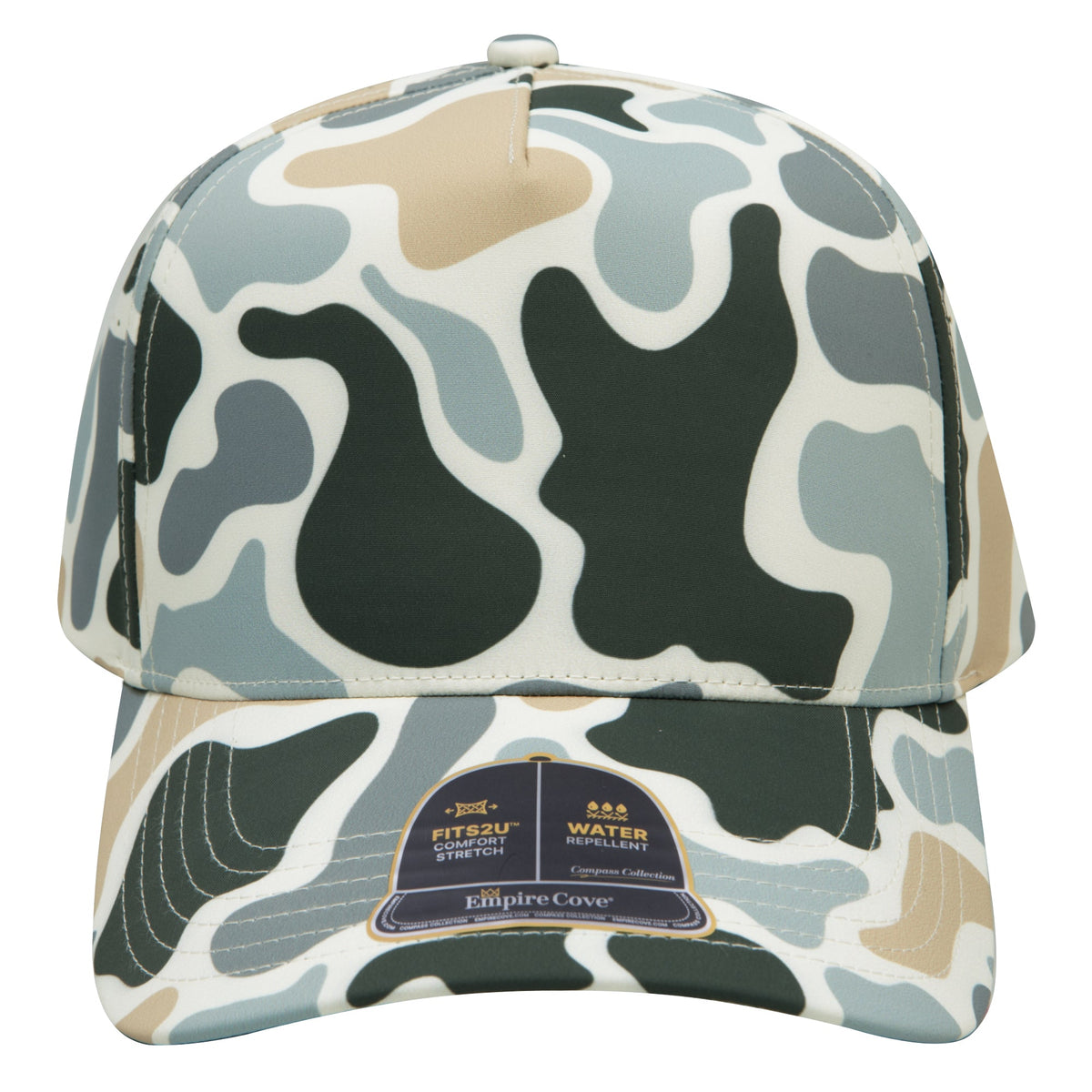 Empire Cove EC012 5 Panel Performance Laser Perforated Hat
