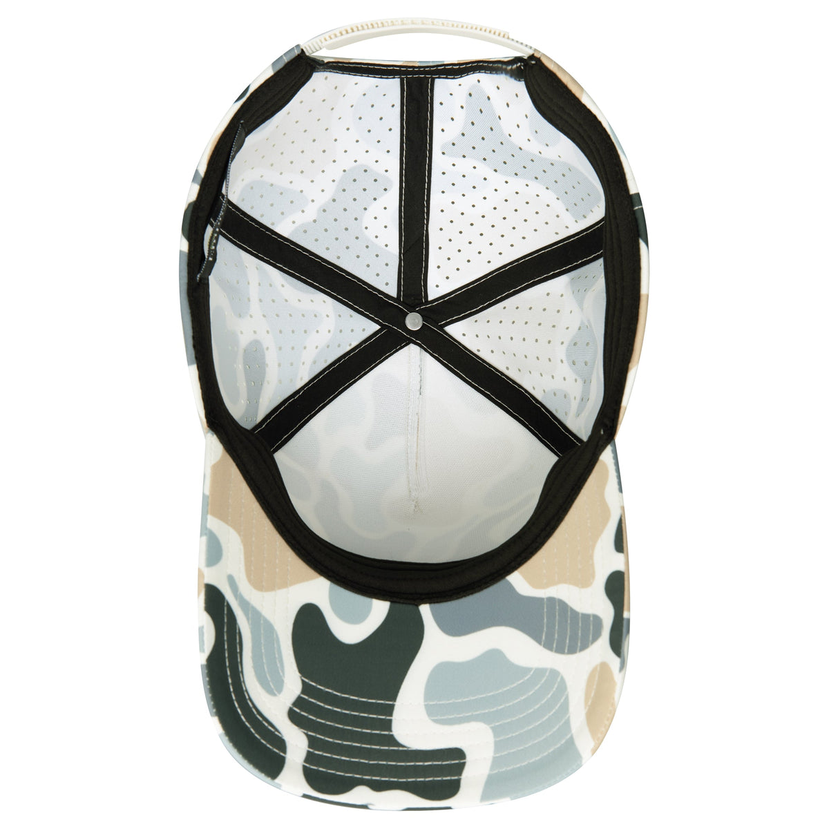 Empire Cove EC012 5 Panel Performance Laser Perforated Hat