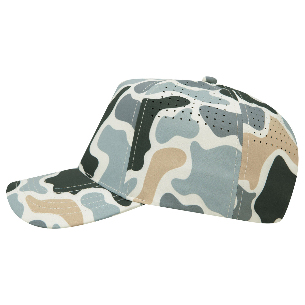 Empire Cove EC012 5 Panel Performance Laser Perforated Hat
