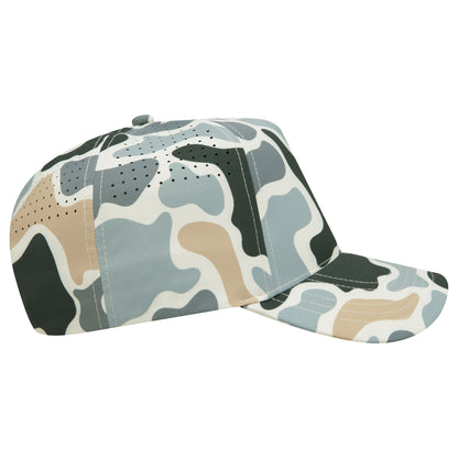 Empire Cove EC012 5 Panel Performance Laser Perforated Hat