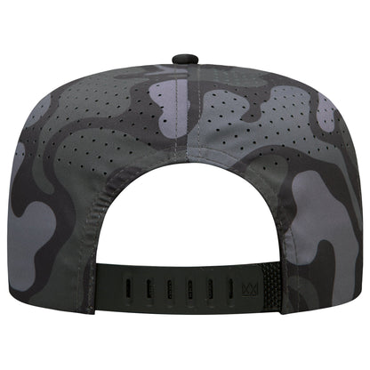 Empire Cove EC012 5 Panel Performance Laser Perforated Hat
