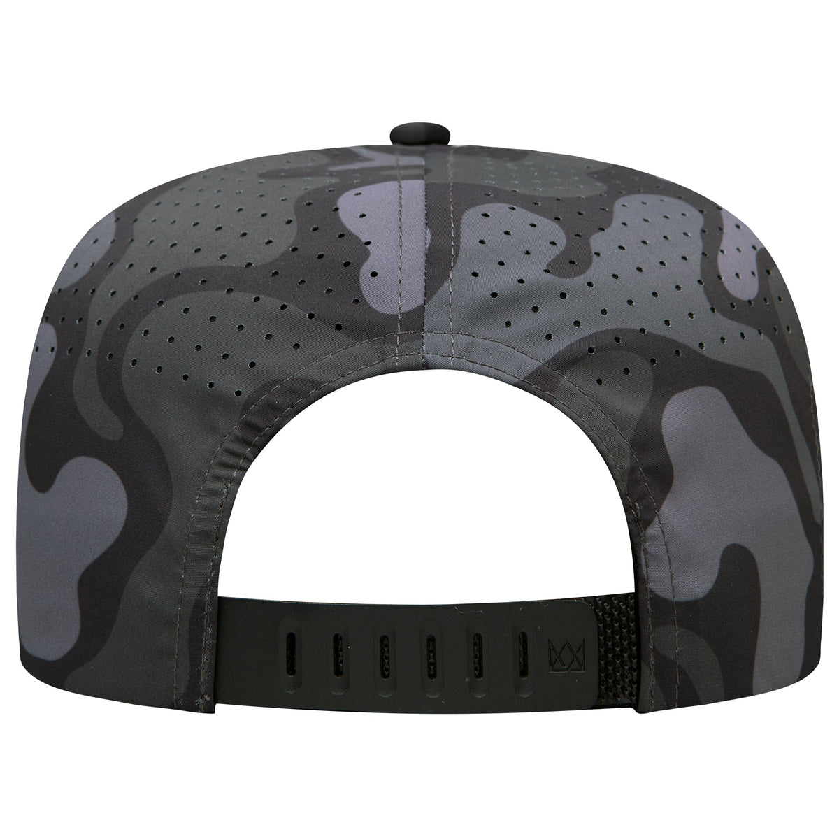 Empire Cove EC012 Camo Colors 5 Panel Performance Laser Perforated Hat
