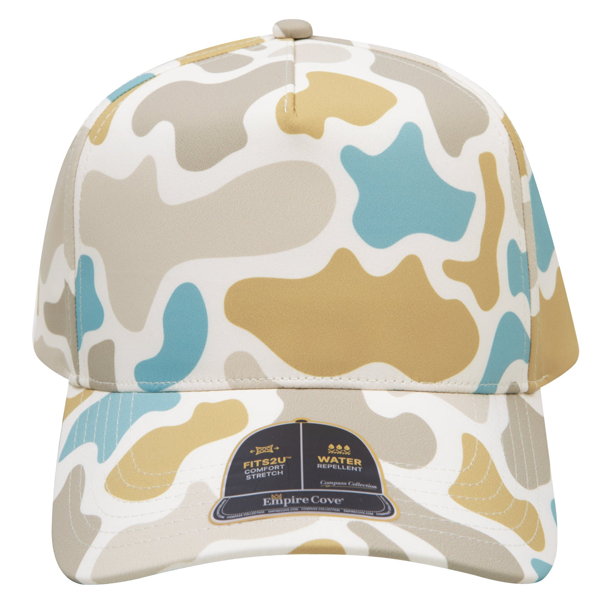 Empire Cove EC012 5 Panel Performance Laser Perforated Hat