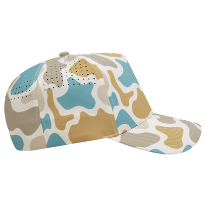 Empire Cove EC012 5 Panel Performance Laser Perforated Hat