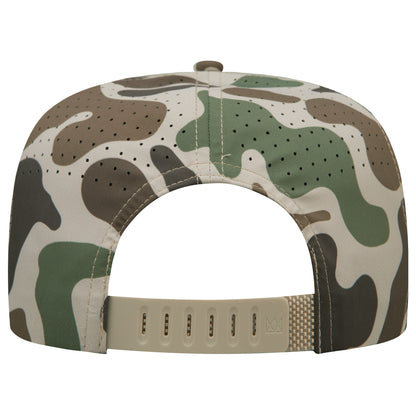 Empire Cove EC012 5 Panel Performance Laser Perforated Hat