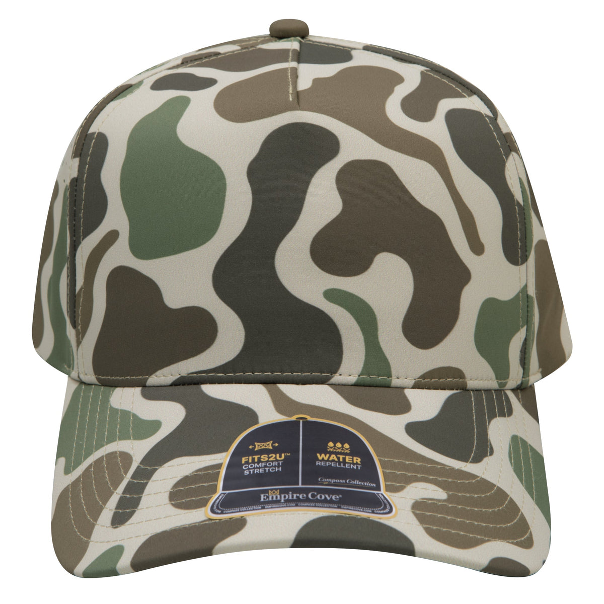 Empire Cove EC012 5 Panel Performance Laser Perforated Hat