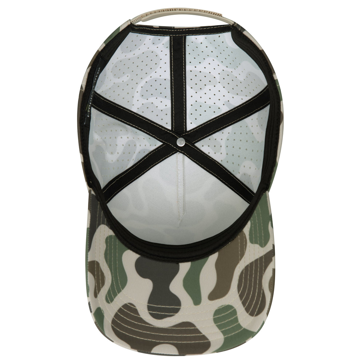 Empire Cove EC012 5 Panel Performance Laser Perforated Hat