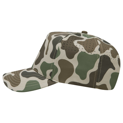 Empire Cove EC012 5 Panel Performance Laser Perforated Hat